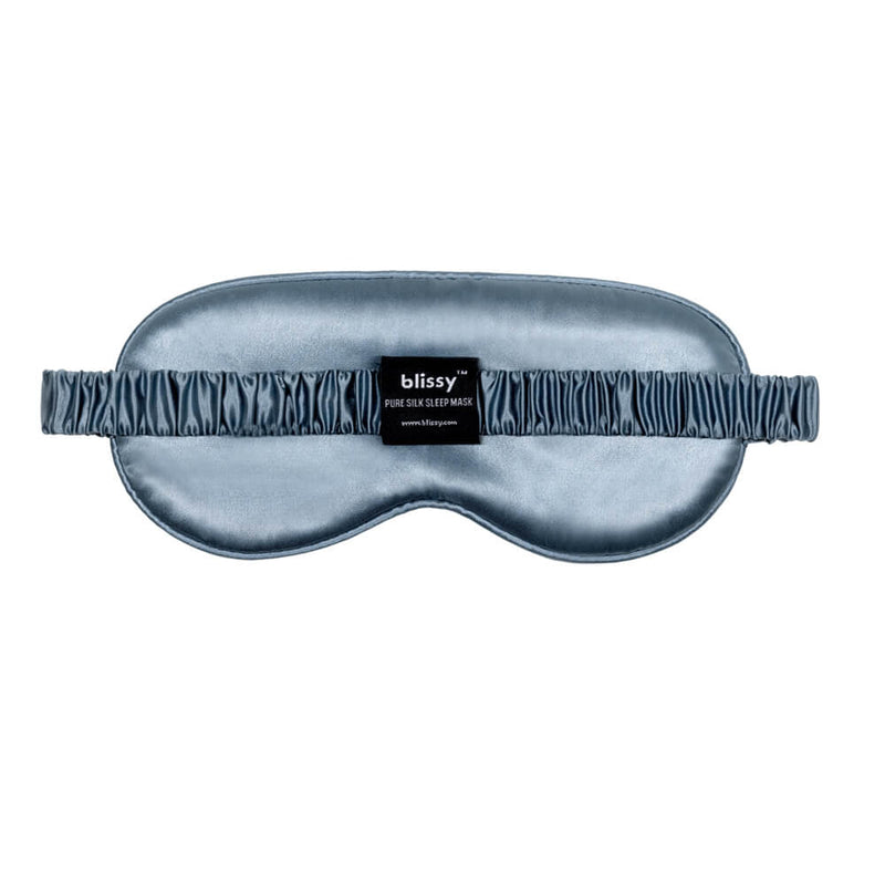 Sleep Mask - Ash Blue