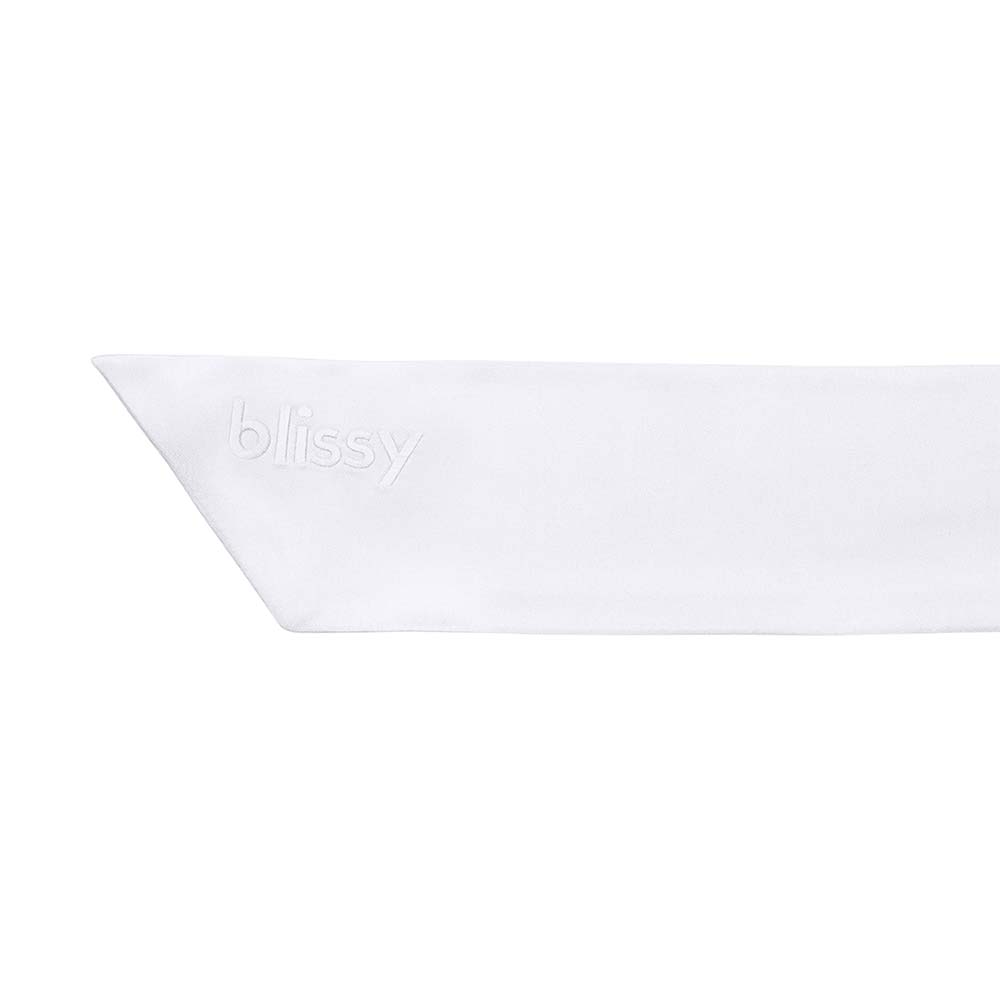 Blissy Mulberry Silk Blissy Tail Scrunchie – Marilyn Monroe™