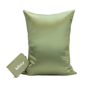 Pillowcase - Olive - King