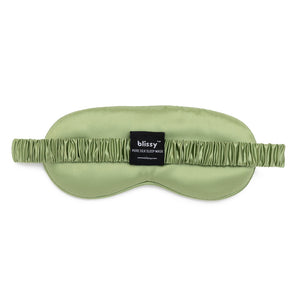 Sleep Mask - Olive