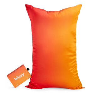 Pillowcase - Orange Ombre - Queen