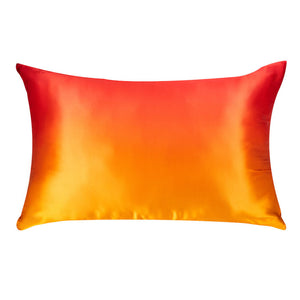 Pillowcase - Orange Ombre - Standard