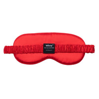 Sleep Mask - Red