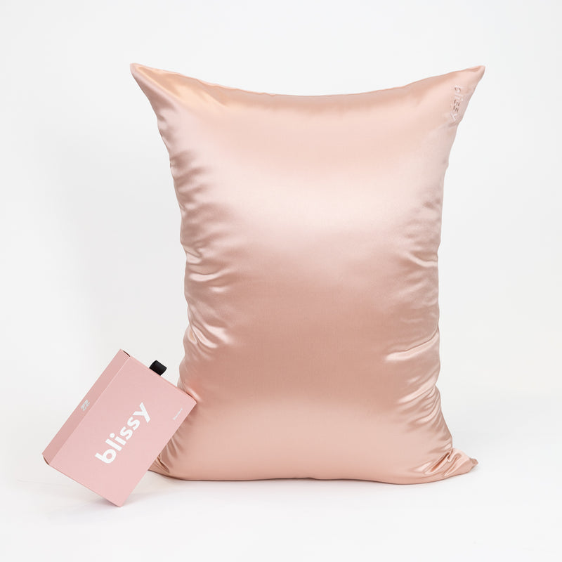 Pillowcase - Rose Gold - Queen