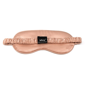 Sleep Mask - Rose Gold