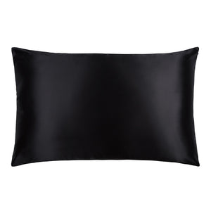 Pillowcase - Black - Standard