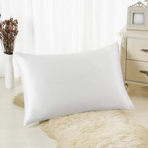 Pillowcase - White - Standard