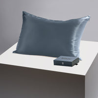 Pillowcase - Ash Blue - Queen