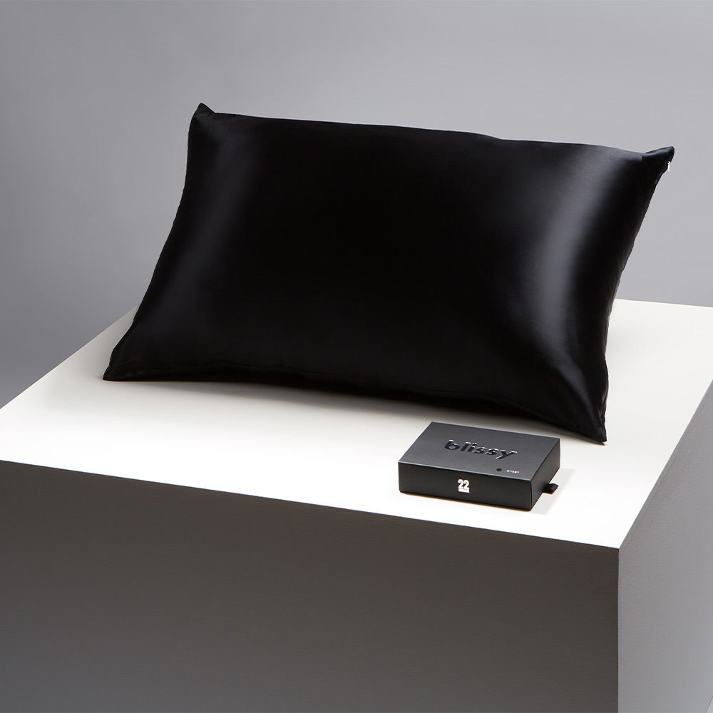 Pillowcase - Black - Standard