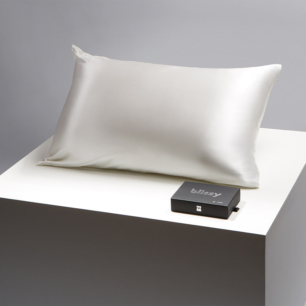 Pillowcase - White - Standard