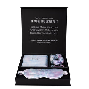 Blissy Dream Set - Tie-Dye - Queen