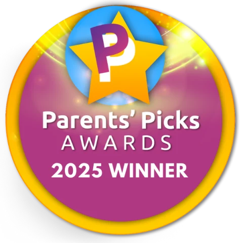 Parents’ Picks Award Winner · 2025